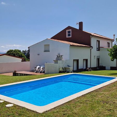 Villa Carneira Побра-до-Караміньяль Екстер'єр фото